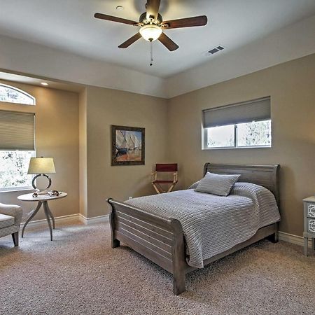 Roomy Home With Deck, 5 Mi To Lake Arrowhead Village Exteriör bild