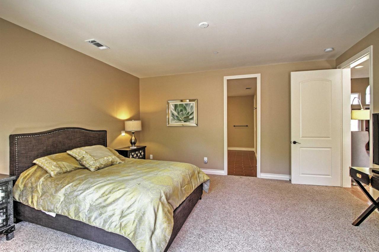 Roomy Home With Deck, 5 Mi To Lake Arrowhead Village Exteriör bild